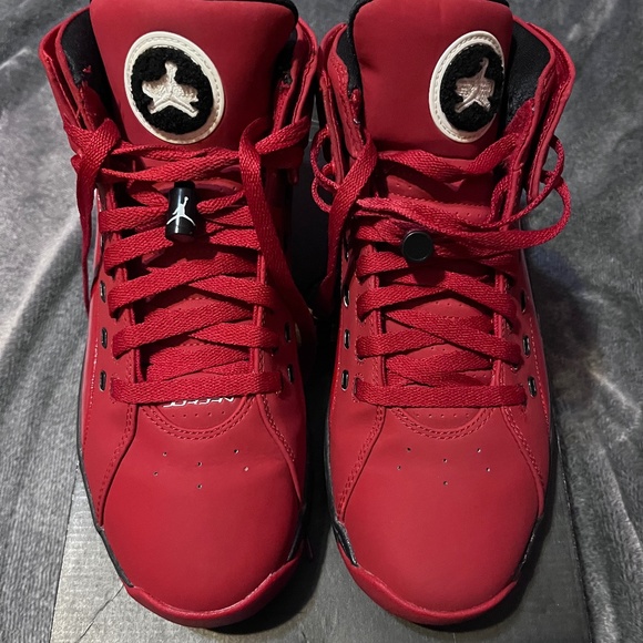 Jordan Ol’School Gym Red/White/Black - Size 9, Lightly Worn - Picture 1 of 8